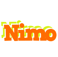 Nimo healthy logo