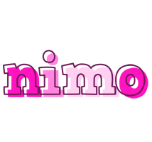 Nimo hello logo