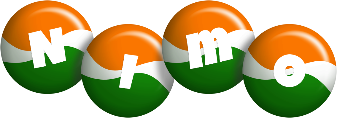Nimo india logo