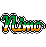 Nimo ireland logo