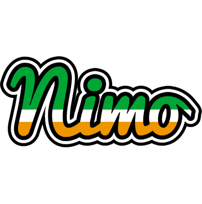 Nimo ireland logo