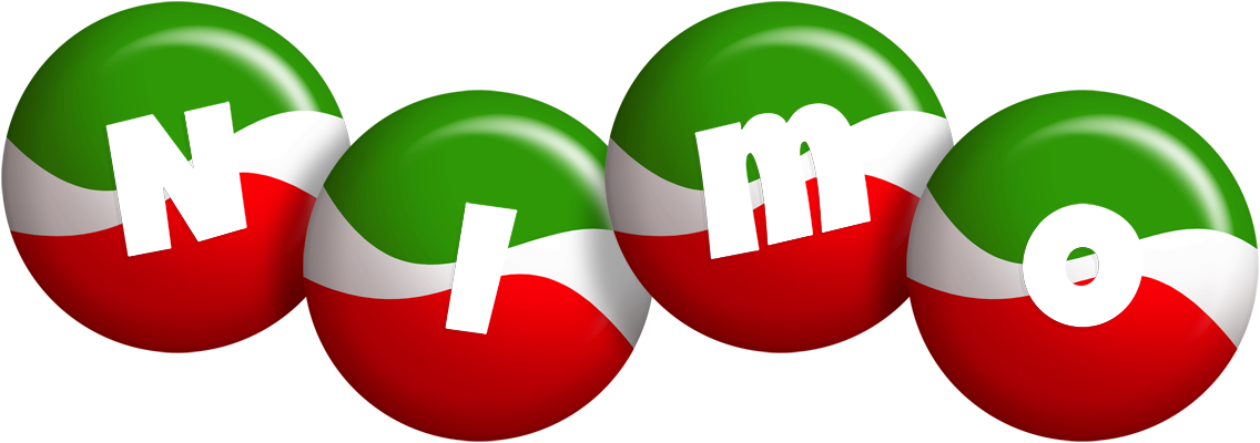 Nimo italy logo