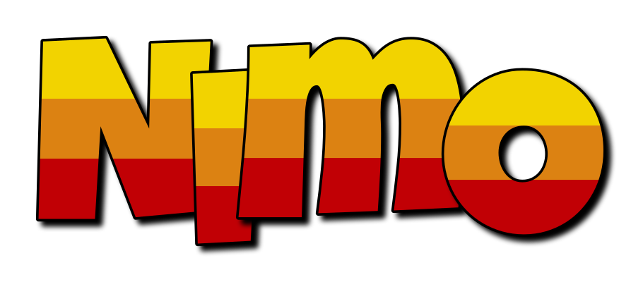 Nimo jungle logo