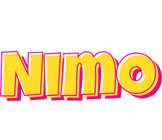 Nimo kaboom logo