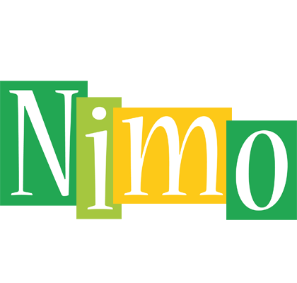 Nimo lemonade logo
