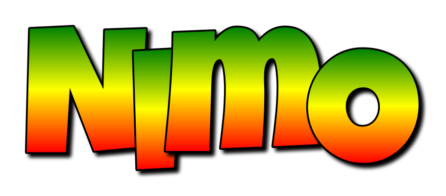 Nimo mango logo