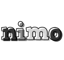 Nimo night logo