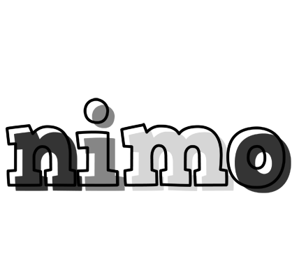 Nimo night logo