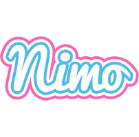 Nimo outdoors logo
