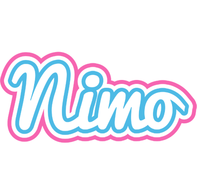 Nimo outdoors logo