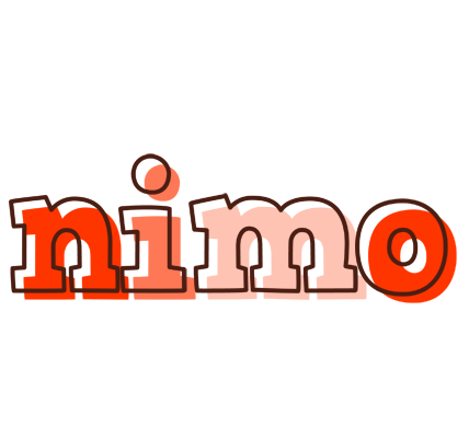 Nimo paint logo