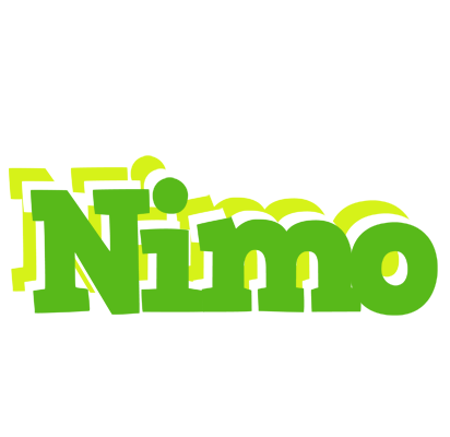 Nimo picnic logo