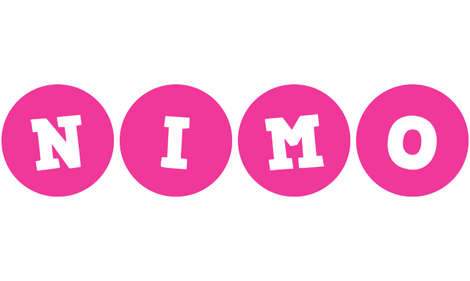 Nimo poker logo