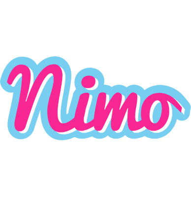 Nimo popstar logo