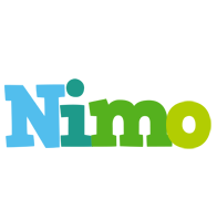 Nimo rainbows logo