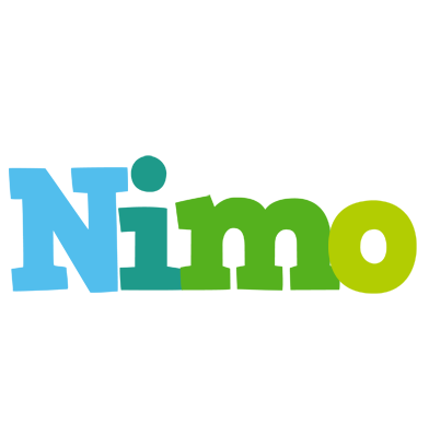 Nimo rainbows logo