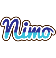 Nimo raining logo