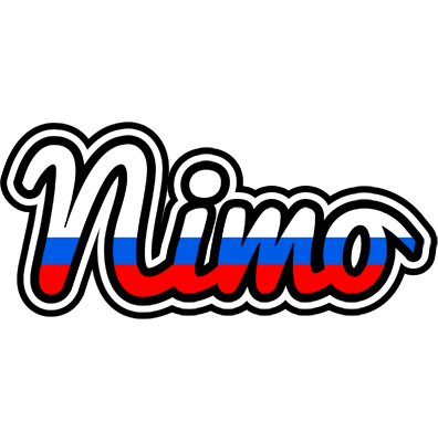 Nimo russia logo
