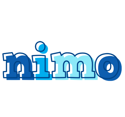 Nimo sailor logo
