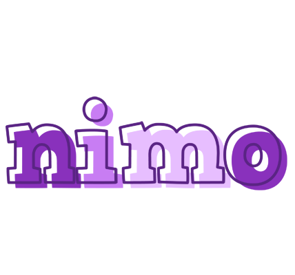 Nimo sensual logo