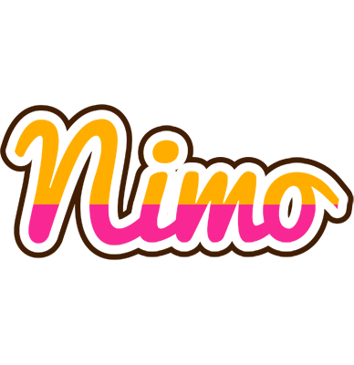 Nimo smoothie logo