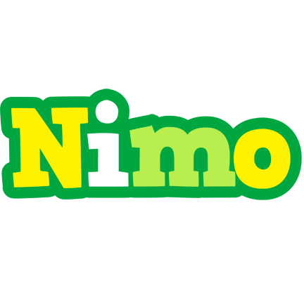 Nimo soccer logo