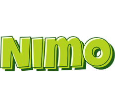 Nimo summer logo