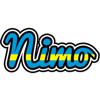 Nimo sweden logo