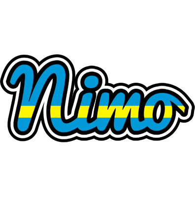 Nimo sweden logo