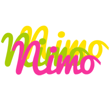 Nimo sweets logo