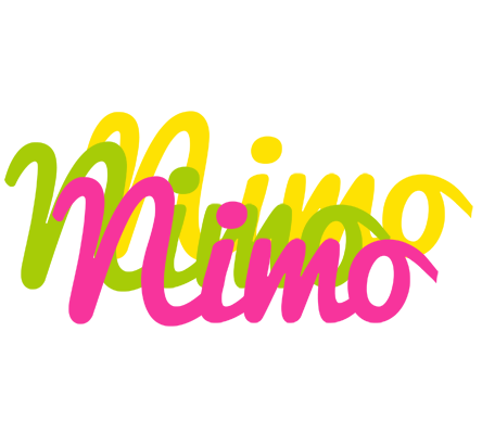 Nimo sweets logo