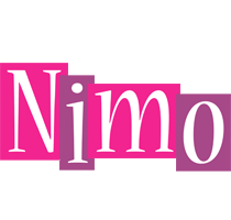 Nimo whine logo
