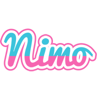 Nimo woman logo