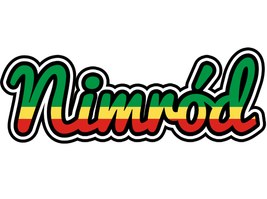 Nimród african logo