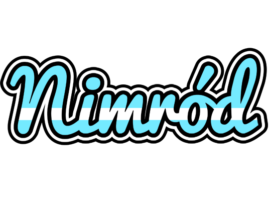 Nimród argentine logo