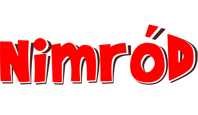 Nimród basket logo