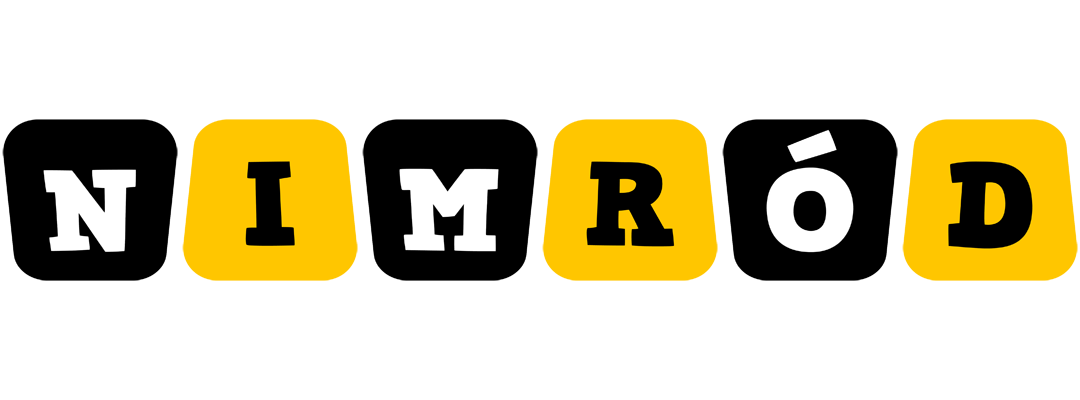 Nimród boots logo