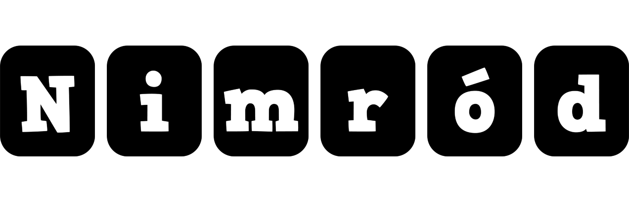 Nimród box logo