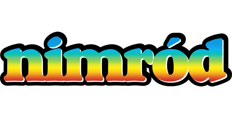 Nimród color logo