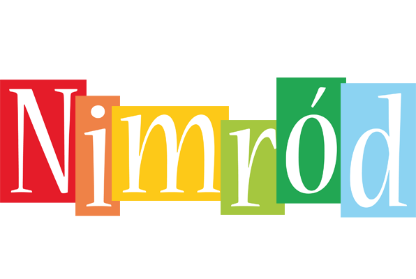 Nimród colors logo