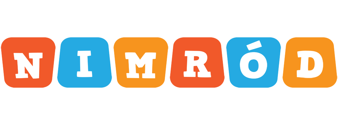 Nimród comics logo