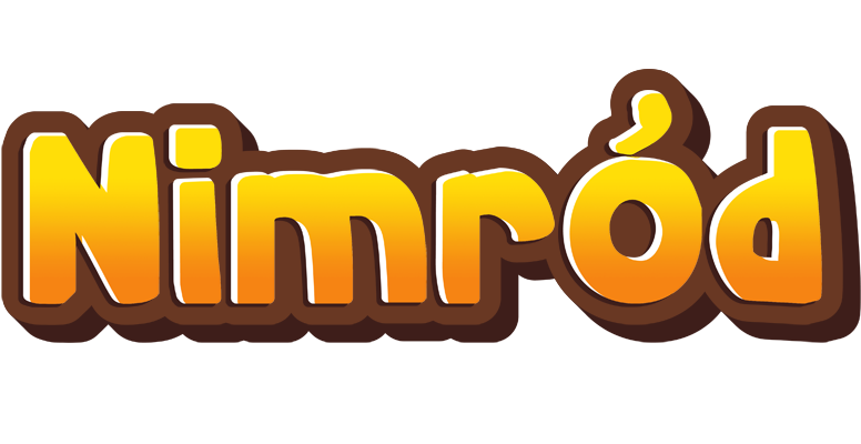 Nimród cookies logo