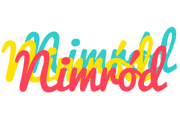 Nimród disco logo