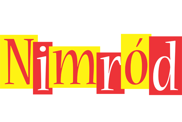 Nimród errors logo