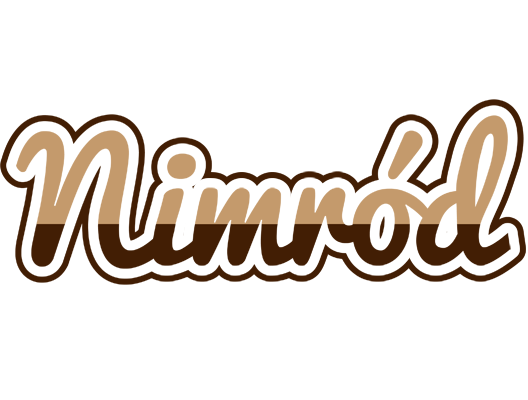 Nimród exclusive logo