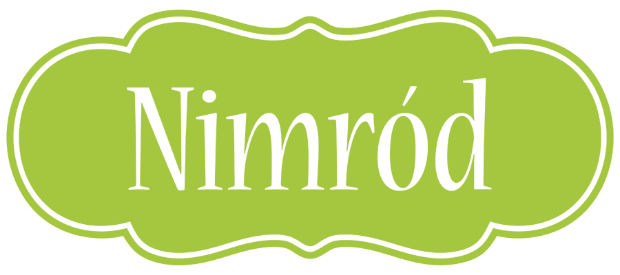 Nimród family logo