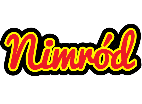 Nimród fireman logo