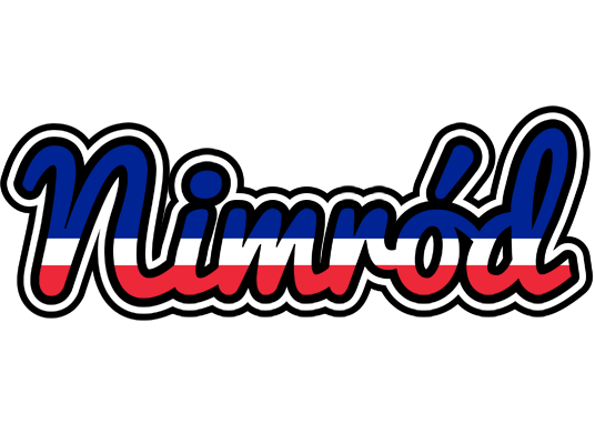 Nimród france logo