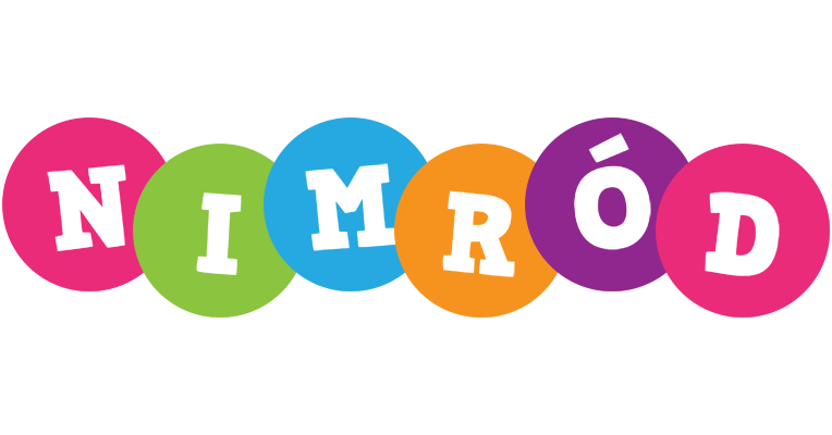 Nimród friends logo