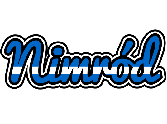 Nimród greece logo
